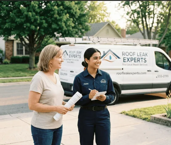 Roof Leak Repair Glyndon, MD FAQs